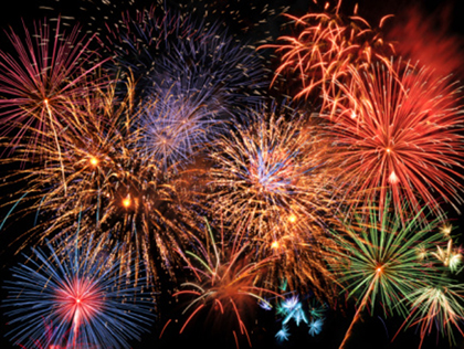     To Watch 4th Of July Fireworks Around Las Vegas   Cbs Las Vegas