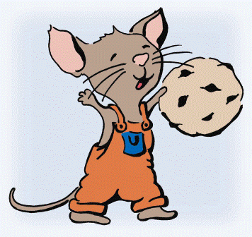 You Give A Mouse A Cookie By Laura Joffe Numeroff