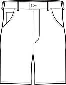 Clipart Shorts