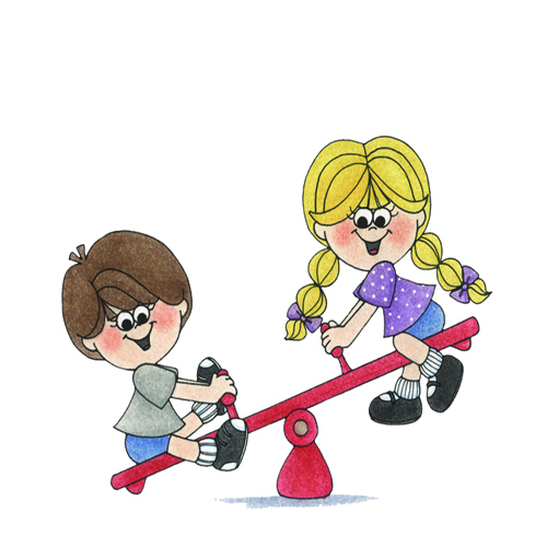 Go Back   Gallery For   Seesaw Clipart