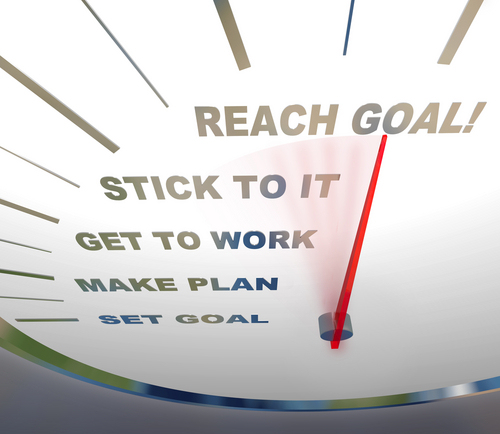 Goal Setting As An Important Time Management Principle