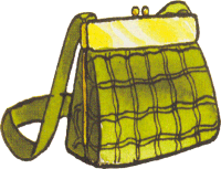 Handbag Clipart