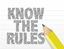 Know That The Professional Conduct And Practice Rules 1995 Have Gone