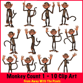 Numbers Clipart 1 10   Clipart Panda   Free Clipart Images