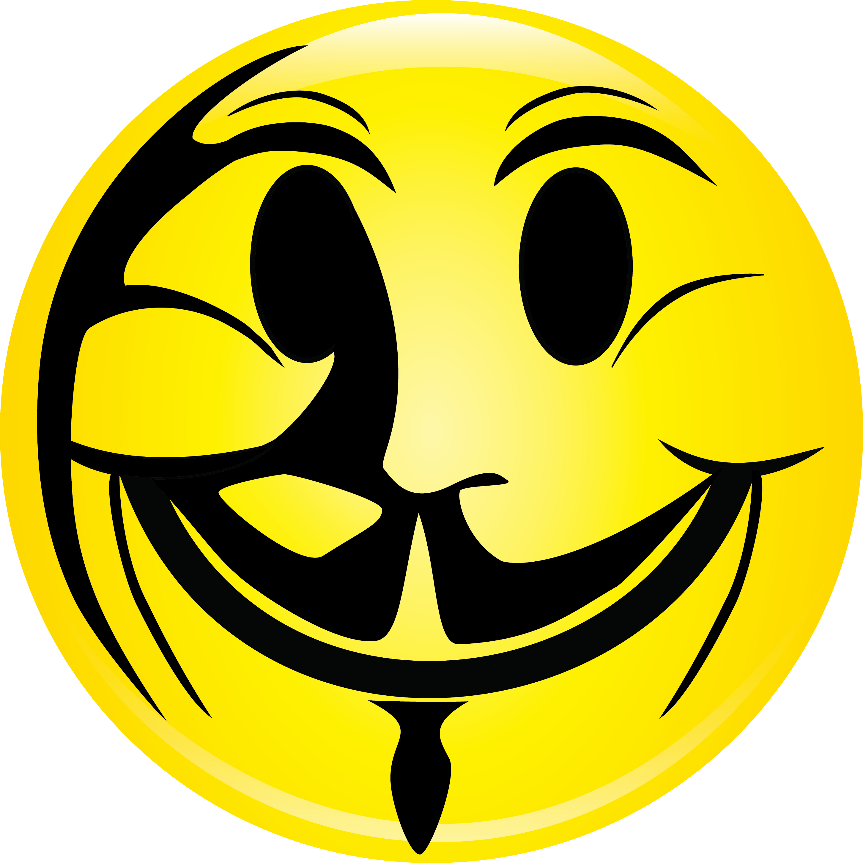 Rolling On The Floor Laughing Smiley Face   Clipart Panda   Free    