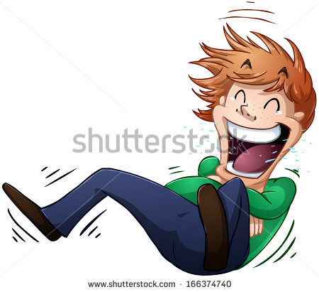 Rolling On The Floor Laughing Smiley Face   Clipart Panda   Free    