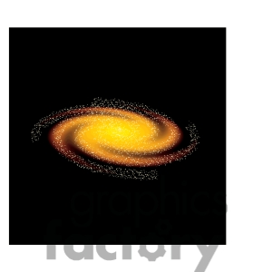 Royalty Free Galaxy Clipart Image Picture Art   384611