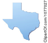 Royalty Free  Rf  Texas Map Clipart   Illustrations  1