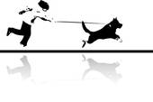 Running Dog Clipart Vector Eps Images Available To Search From Over