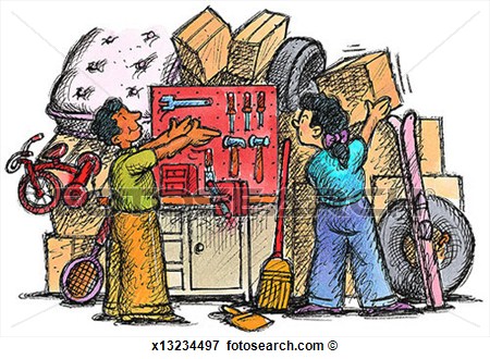 Stock Illustration   Storage Space  Fotosearch   Search Eps Clipart