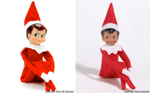 Thoughts On  The Elf On The Shelf And Other Holiday Panopticonisms    