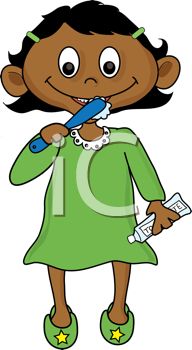 African American Girl Student Clipart   Clipart Panda   Free Clipart