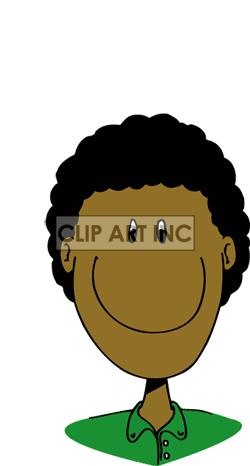 African American Girl Student Clipart   Clipart Panda   Free Clipart    