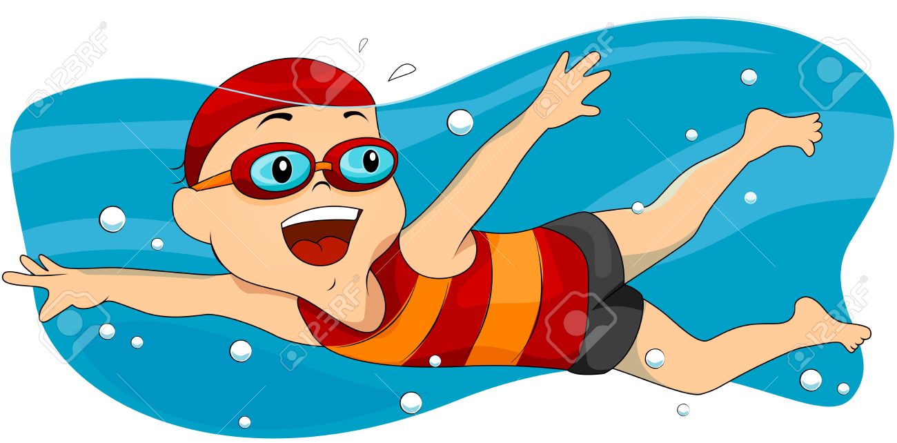 Best Swimming Clipart  7755   Clipartion Com