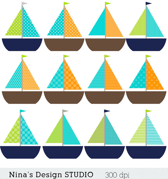 Boat Party Clipart And Brown Boat Clipart For