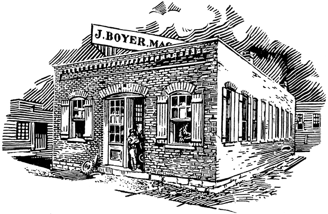 Boyer Machine Shop   Clipart Etc