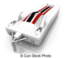 Cigarette Racing Boat Illustrations And Clip Art  1 Cigarette Racing