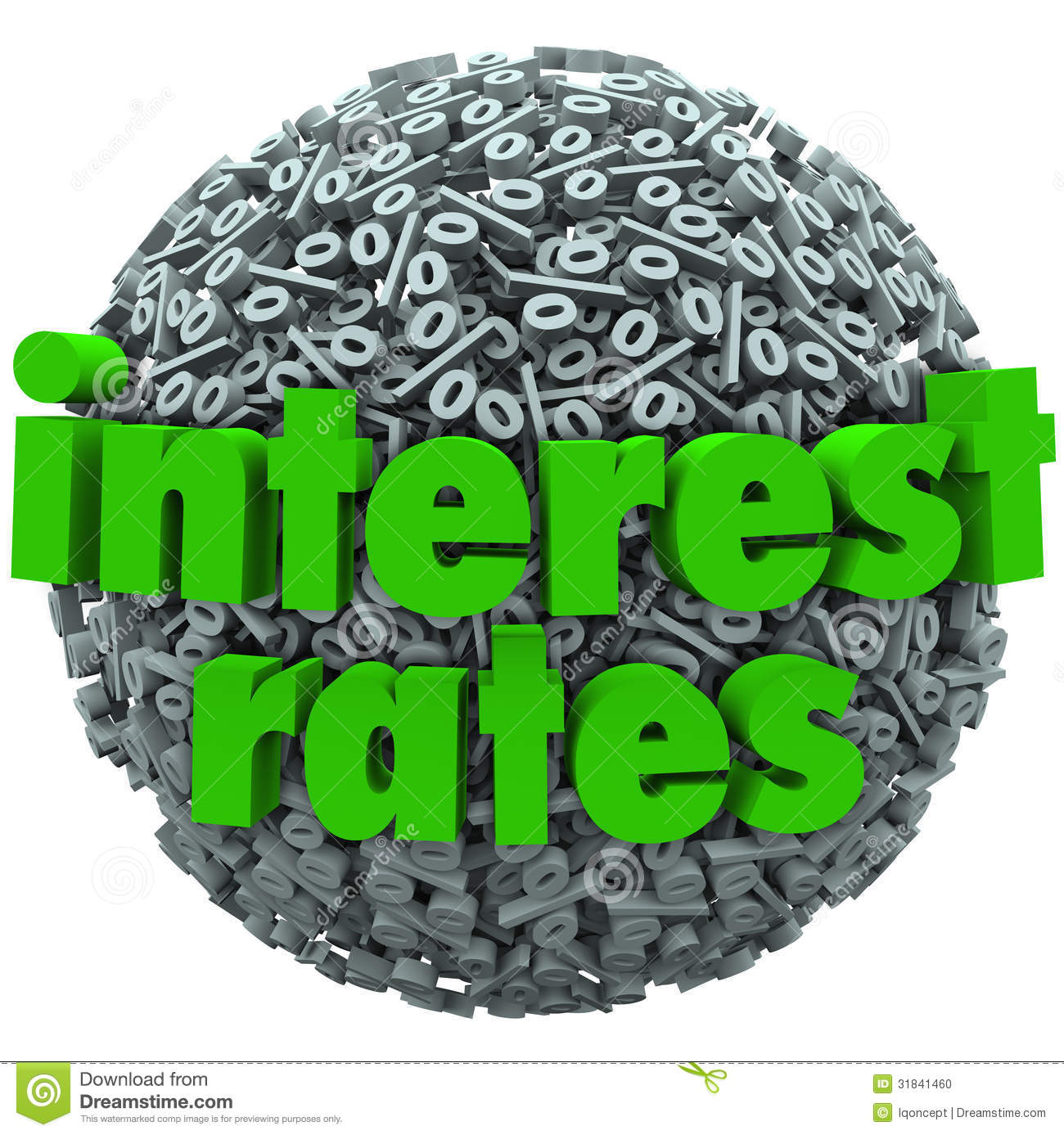     Fees And Percent Rate For Loans Mortgage Or Credit Card Expenses