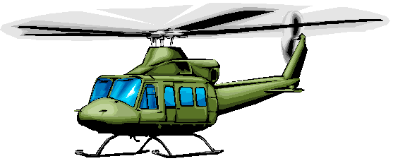 Huey Helicopter Silhouette   Clipart Panda   Free Clipart Images