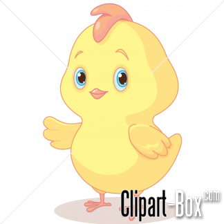 Related Cute Chick Cliparts  