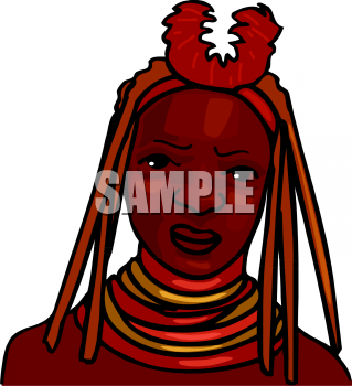 Royalty Free Native Clip Art People Clipart
