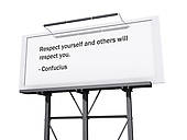 Showing Respect To Others Clipart Respect Yourself And Others