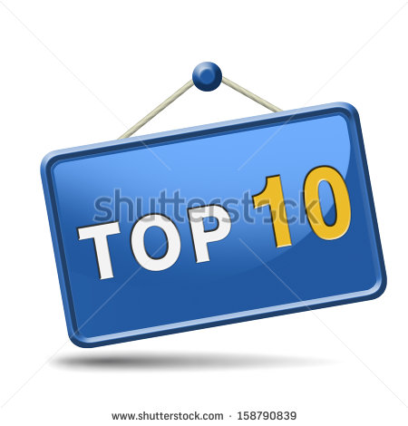 Top 10 List Stock Photos Photography Clipart   Free Clip Art Images