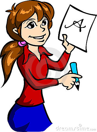 Writing Area Clipart