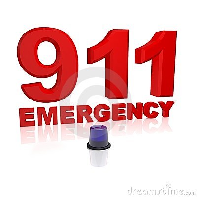 911 Clip Art Http   Www Dreamstime Com Stock Photo 911 Emergency