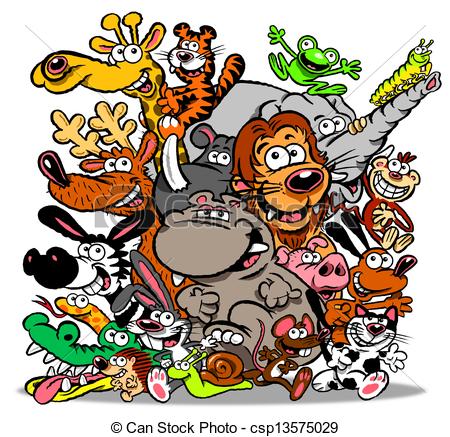 Animals    Csp13575029   Search Clipart Illustration Drawings And