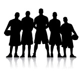 Basketball Team Clipart   Clipart Panda   Free Clipart Images