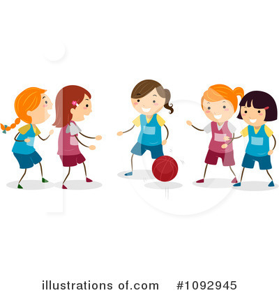 Basketball Team Clipart Images   Pictures   Becuo