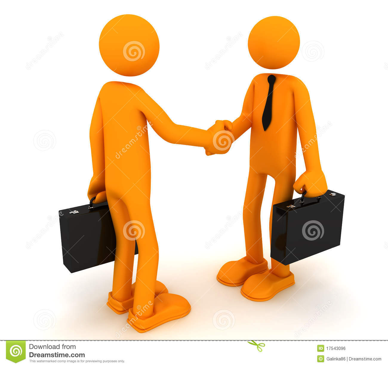 Business Handshake Clipart Business Handshake Royalty