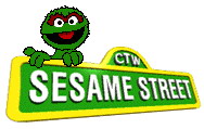 Clip Art   Sesame Street