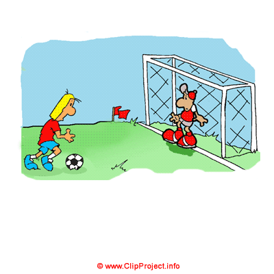 Clip Art Title  Football Penalty