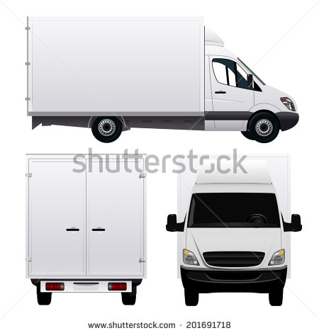 Delivery Van