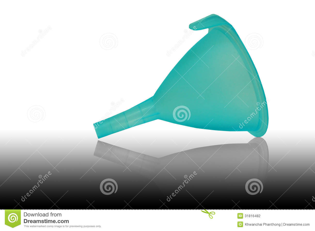 Funnel Stock Photography   Image  31816482