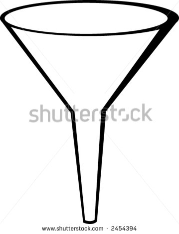 Funnel Vector Stock Photos Illustrations And Vector Art