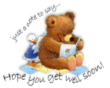 Get Well Soon Scraps Pictures Images Graphics For Myspace Facebook