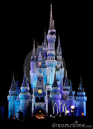 Magic Kingdom Castle Clip Art Disneyworld Magic Kingdom