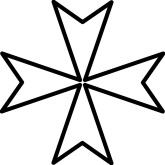Maltese Cross Graphic