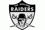 Oakland Raiders Stencil