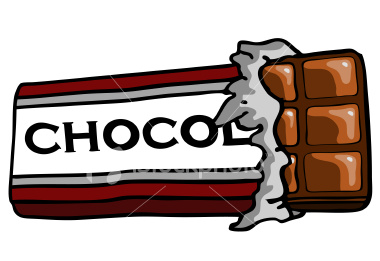 Picture Of Chocolate Bar   Cliparts Co
