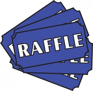 Raffles Are Easy Fundraisers