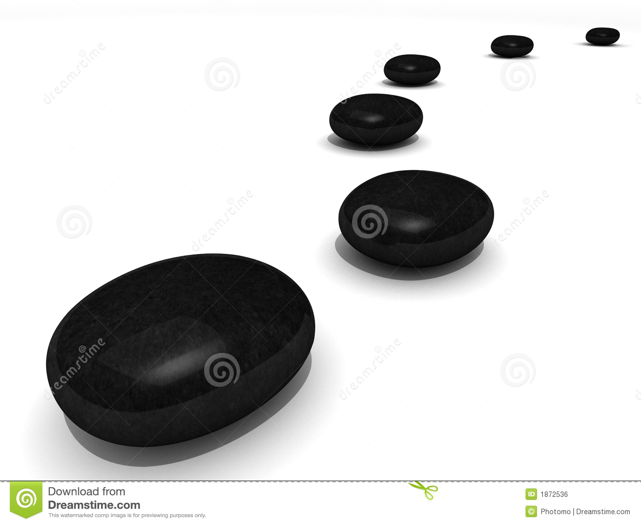 Rock Stone Clipart Black And White