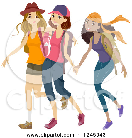 Royalty Free  Rf  Clipart Of Teenagers Illustrations Vector Graphics