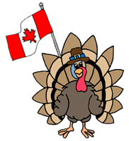 The Youth Online Club   Clip Art   Thanksgiving