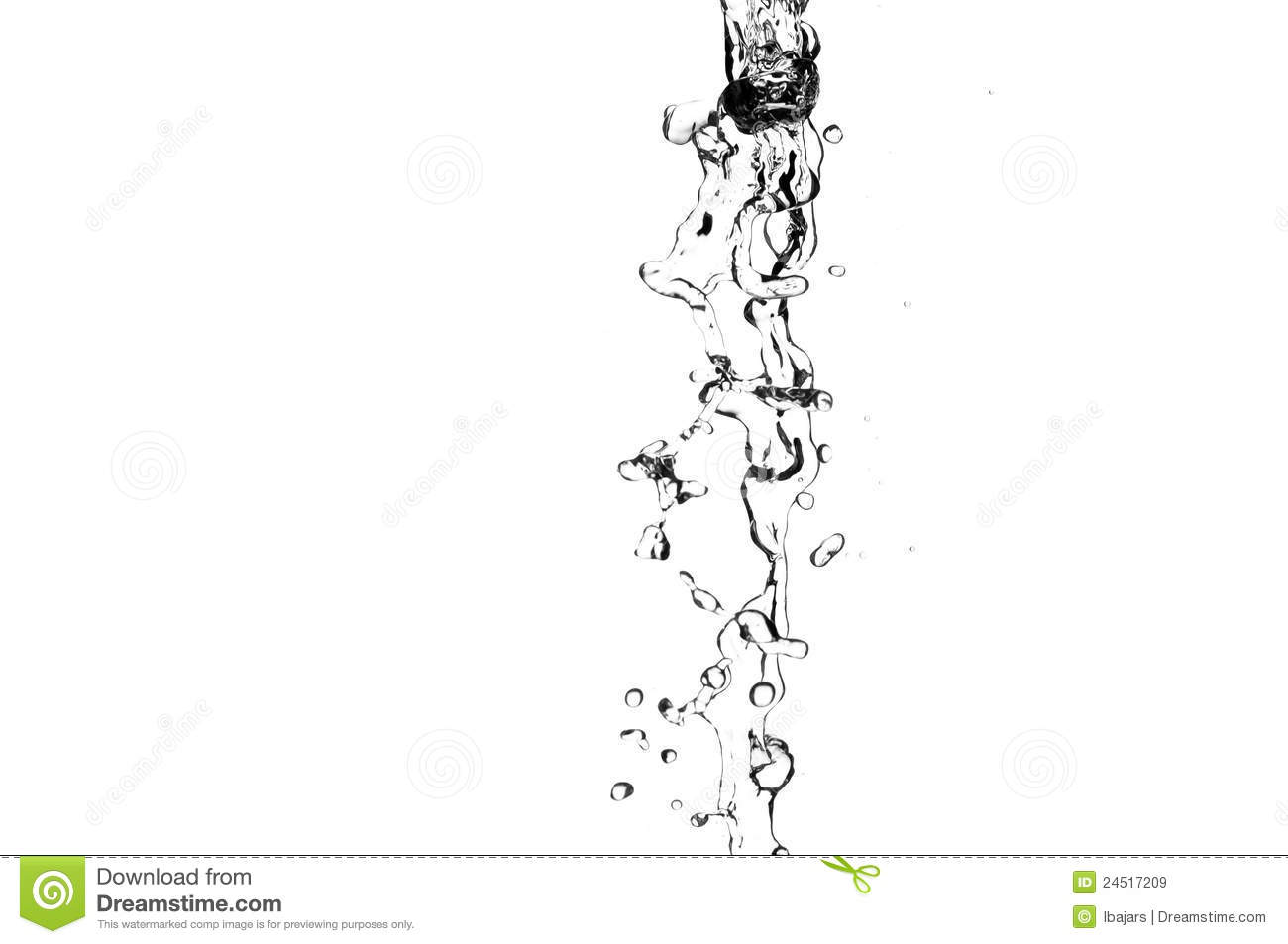 Water Drop Clipart Black And White Black And White Water Splash