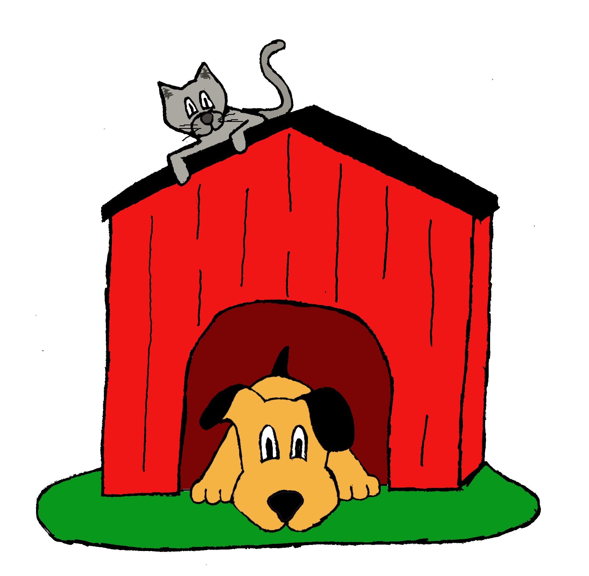 10 Dog House Clipart Free Cliparts That You Can Download To You    