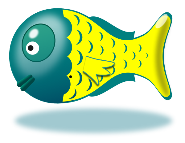 Baby Fish   Http   Www Wpclipart Com Cartoon Animals Fish Baby Fish    